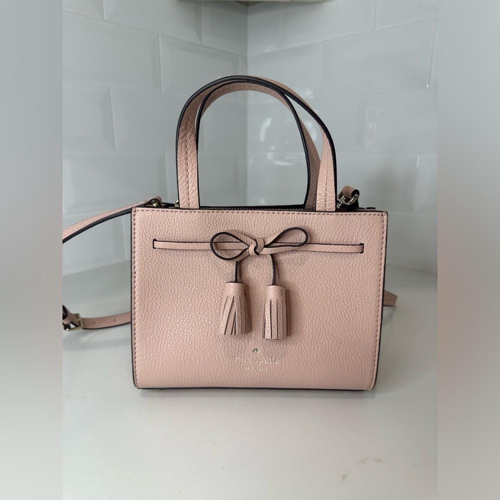 Kate Spade Hayes Small Satchel